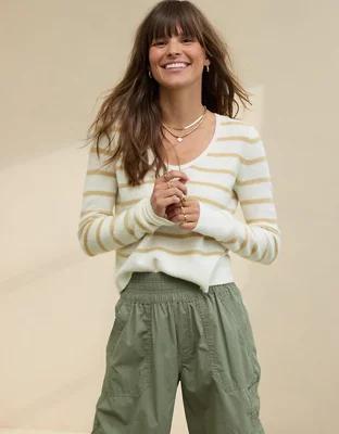 Aerie unREAL Voop Sweater Product Image