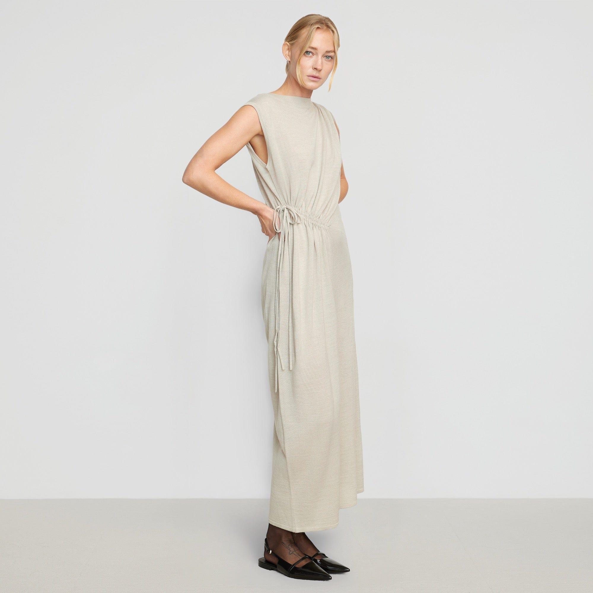 Torin Ruched Sweater Dress product image