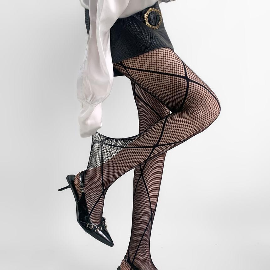 Fishnet Tights product image