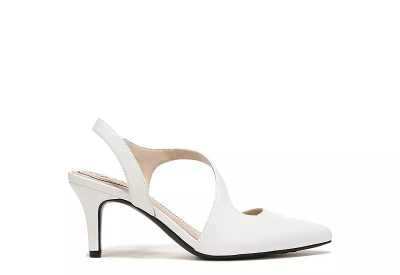 LifeStride Santorini Womens Slingback Heels Product Image