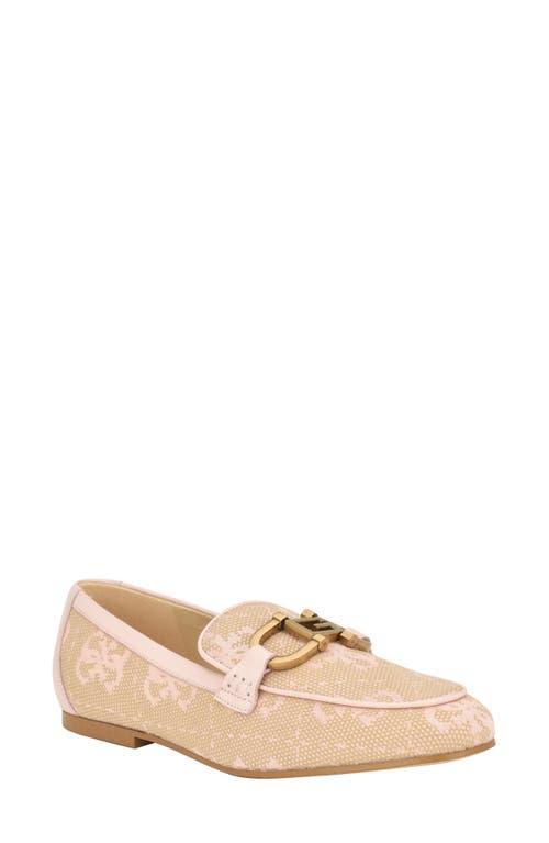 GUESS Isaac Bit Loafer Product Image