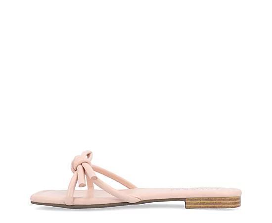 Journee Collection Womens Soma Flat Sandal Product Image