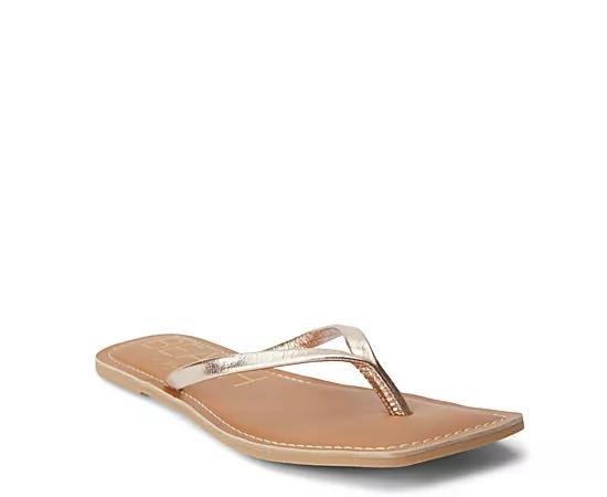 Beach Womens Bungalow Flip Flop Sandal Product Image