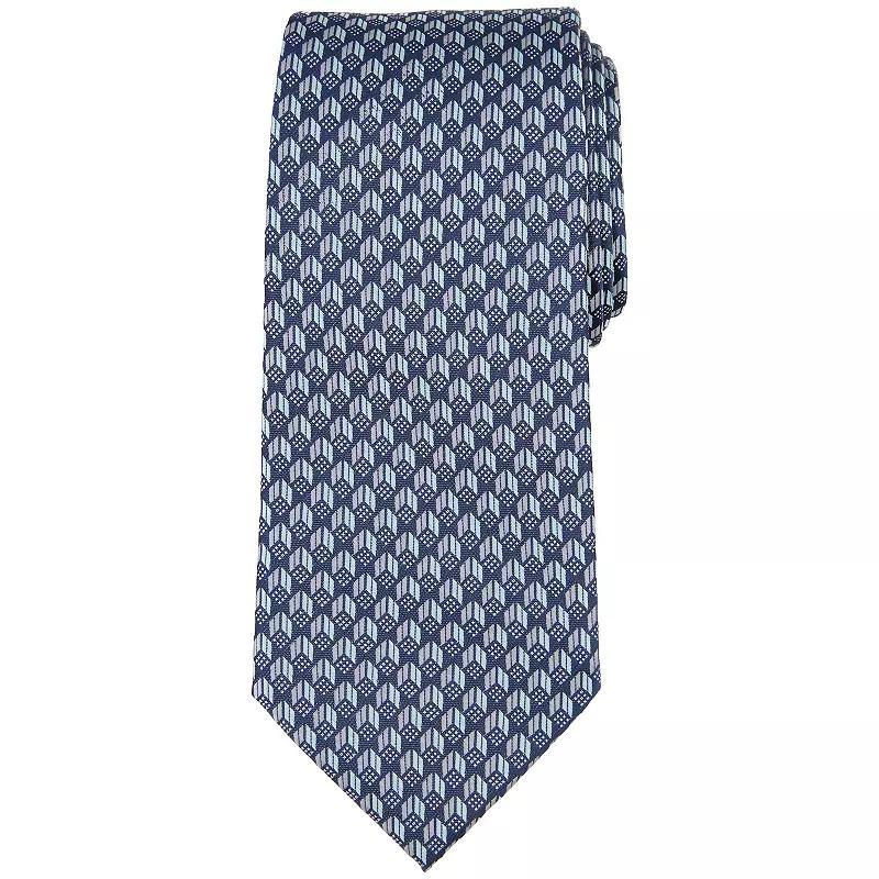 Mens Bespoke Patterned Tie Product Image