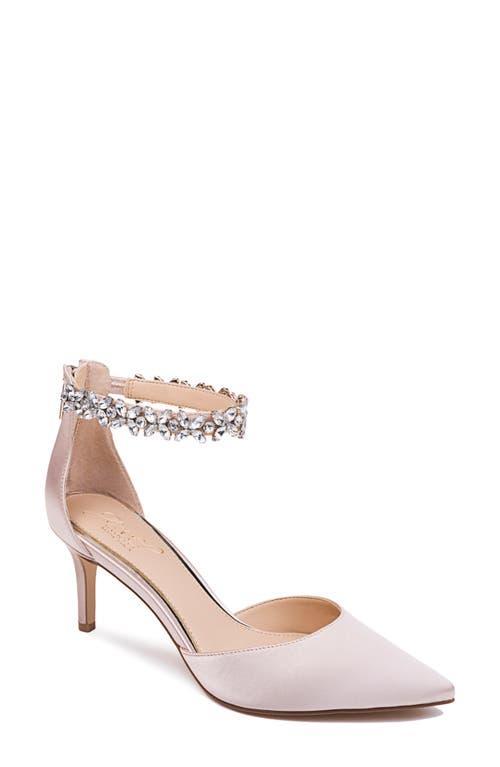 Jewel Badgley Mischka Raleigh (Champagne) Women's Shoes Product Image