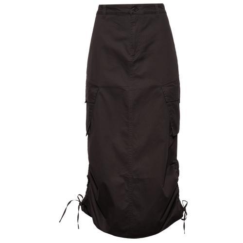 Cozi Womens Cozi Farah Cargo Skirt - Womens Product Image