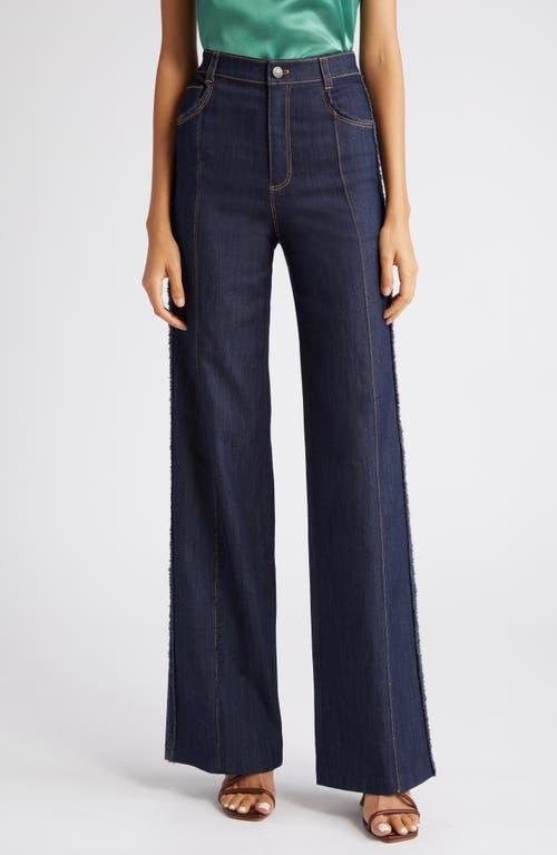 Cinq  Sept Francine Wide Leg Jeans Product Image