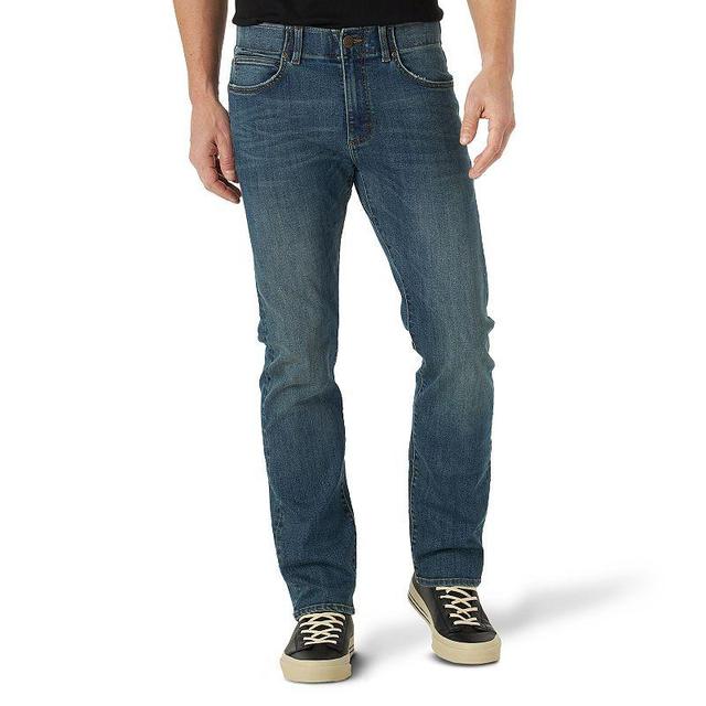 Mens Lee Extreme Motion MVP Straight-Leg Slim-Fit Jeans Product Image