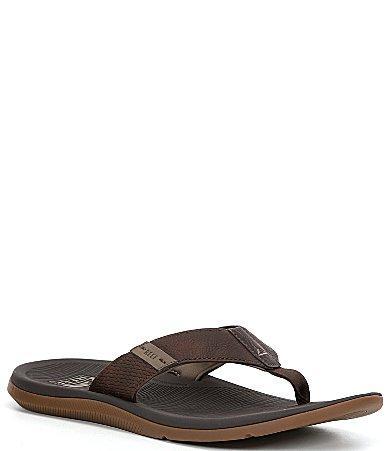 Reef Mens Santa Ana Flip Flops Product Image