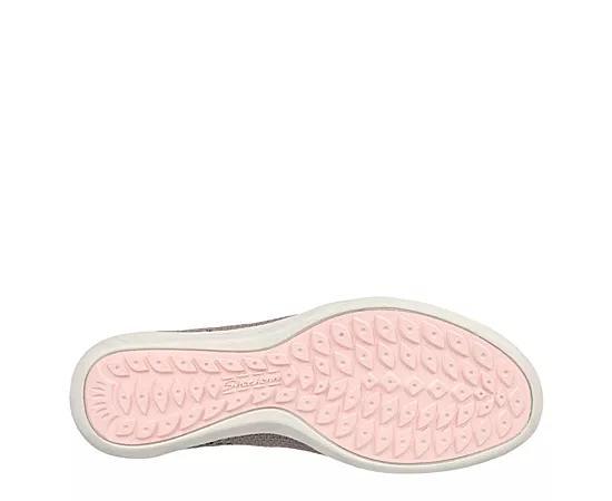 Skechers Womens Newbury St Slip On Sneaker Product Image