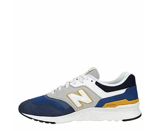 New Balance Men's 997H Sneaker Running Sneakers Product Image