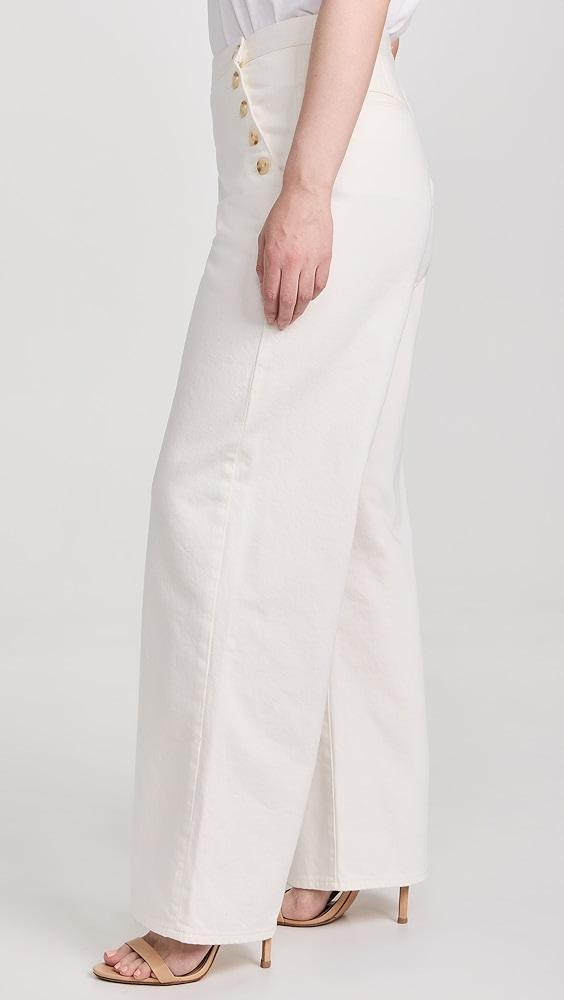 La Ligne Sailor Pants | Shopbop Product Image