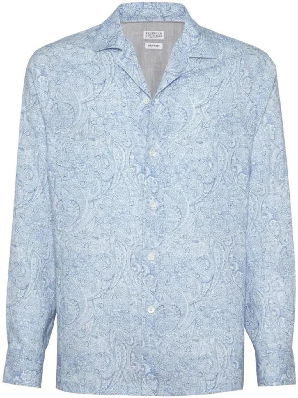 Shirt In Blue product image