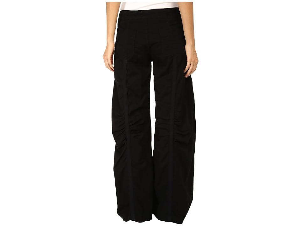 XCVI Willow Wide Leg Stretch Poplin Pants Women's Casual Pants Product Image