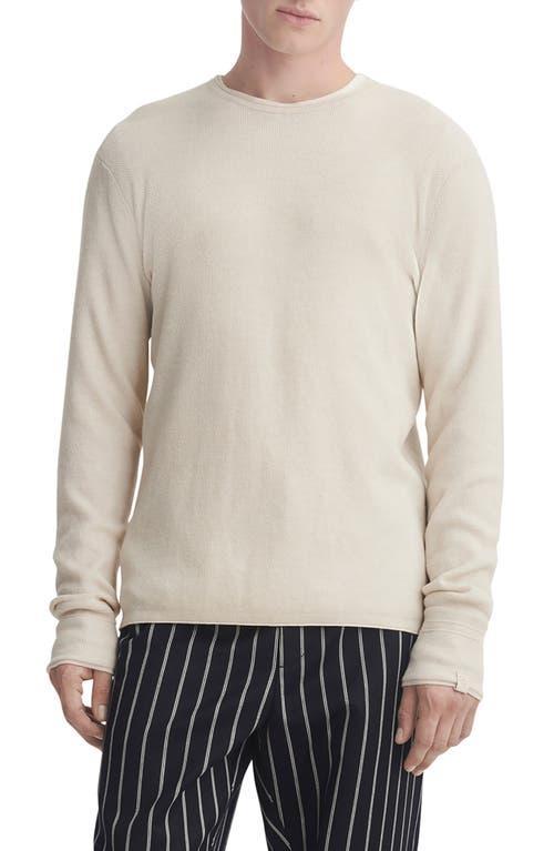 rag & bone Martin Wool Blend Crewneck Sweater Product Image