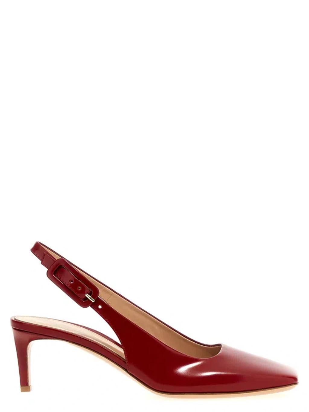 Ric Slingback In Red Product Image