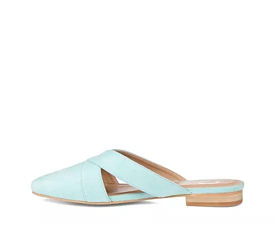 Journee Collection Womens Giada Flat Product Image