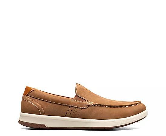 Florsheim Men's Crossover Moc Toe Slip On Sneaker Product Image