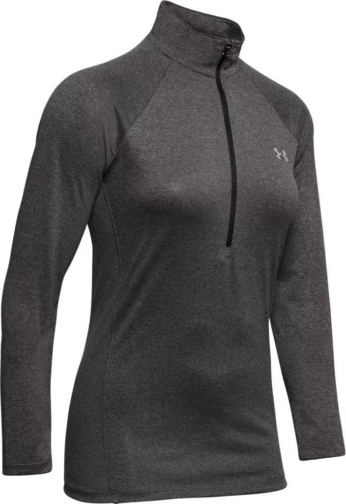 Women's UA Tech™ ½ Zip Product Image