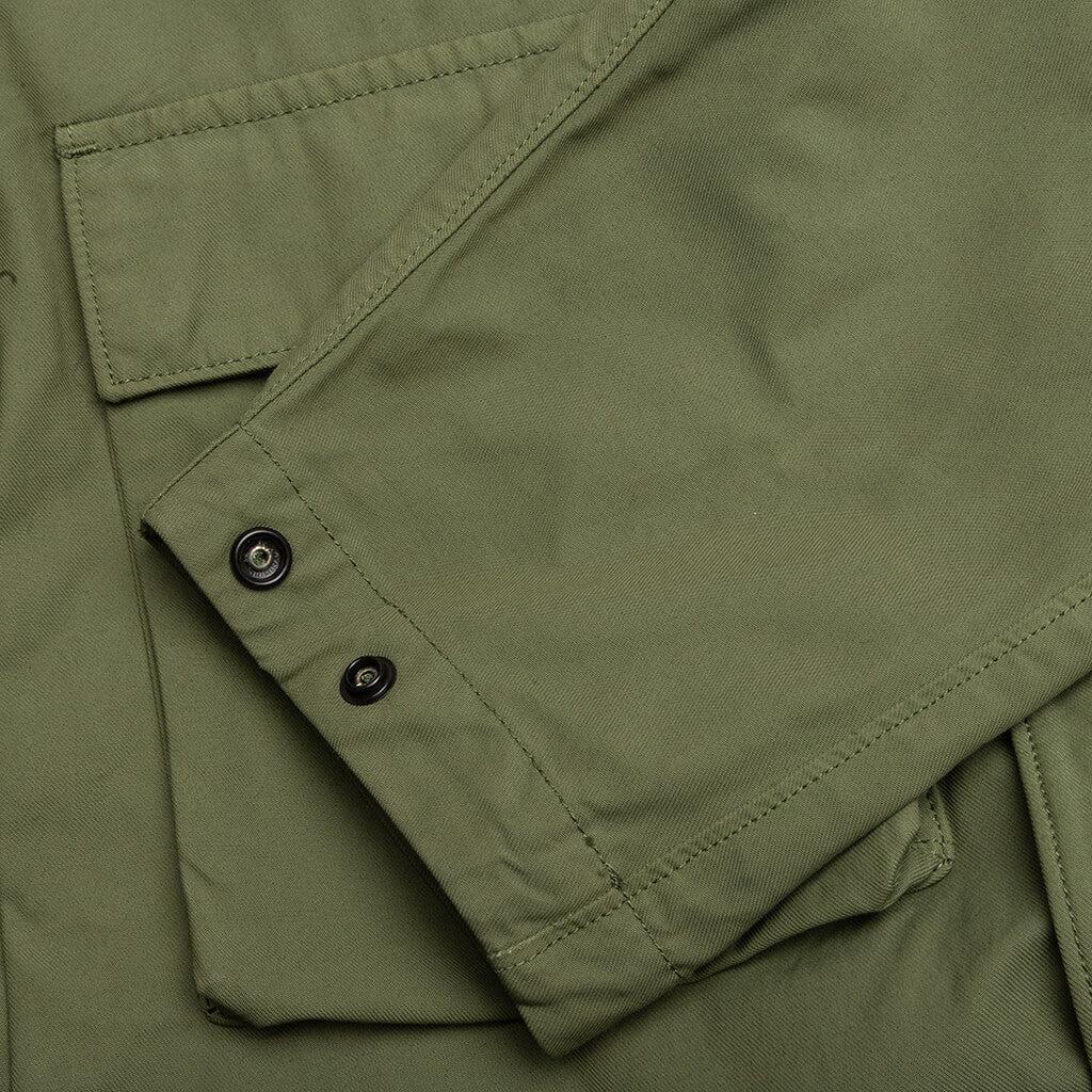 Field Jacket 40933 - Olive Male Product Image