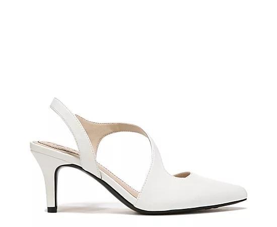 LifeStride Santorini Womens Slingback Heels Product Image