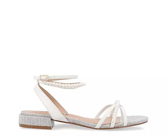 Journee Collection Tulsi Womens Sandals Product Image