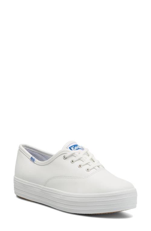 Keds The Platform Sneaker Product Image