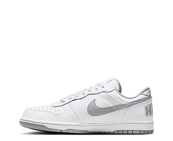 Nike Mens Big Low Shoes Product Image