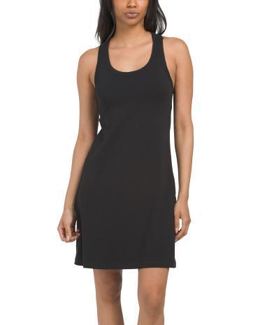 Beyond The Basics Racerback Lounge Dress for Women Product Image