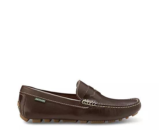 Eastland Patrick Mens Leather Loafers Product Image