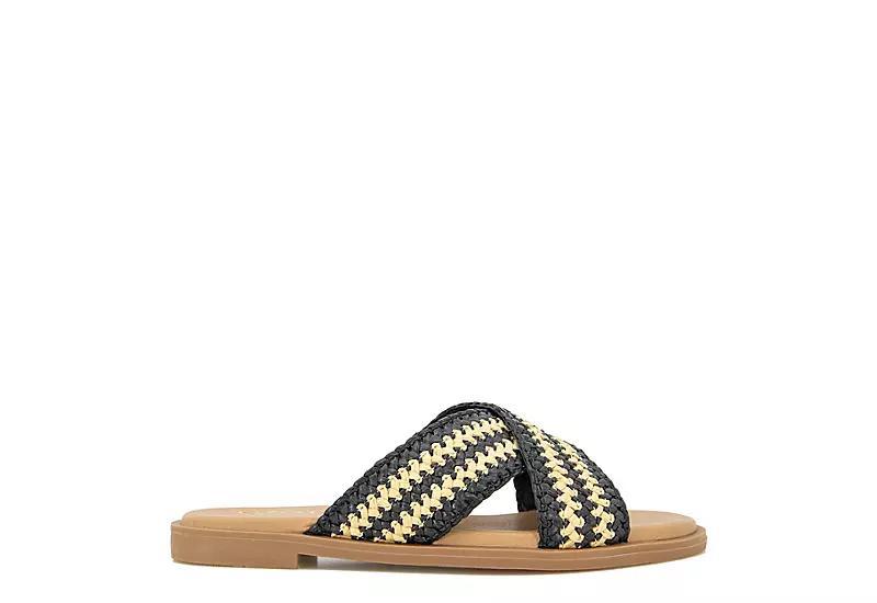 Xoxo Womens Melly Slide Sandal Product Image