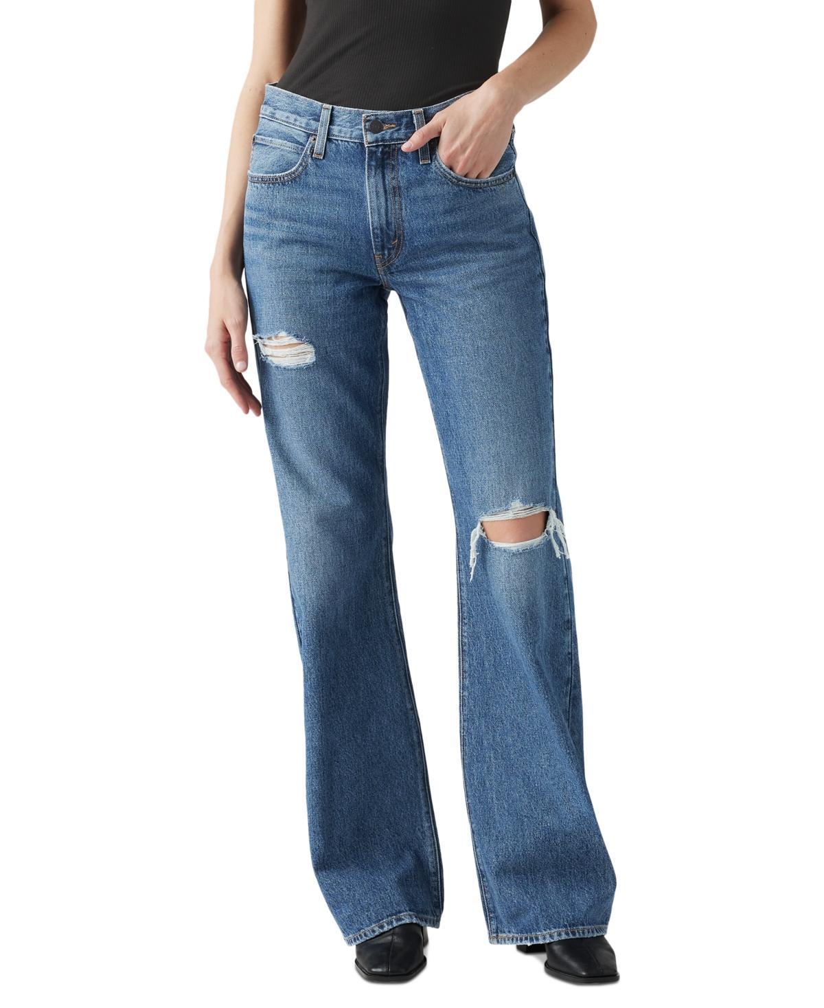 Levis Womens 94 Cotton Baggy-Fit Bootcut Jeans Macys Exclusive Product Image