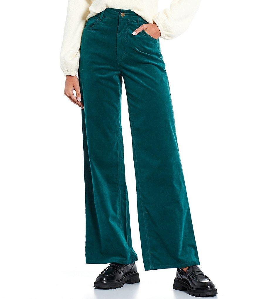 Copper Key High Rise Wide Leg Pants product image