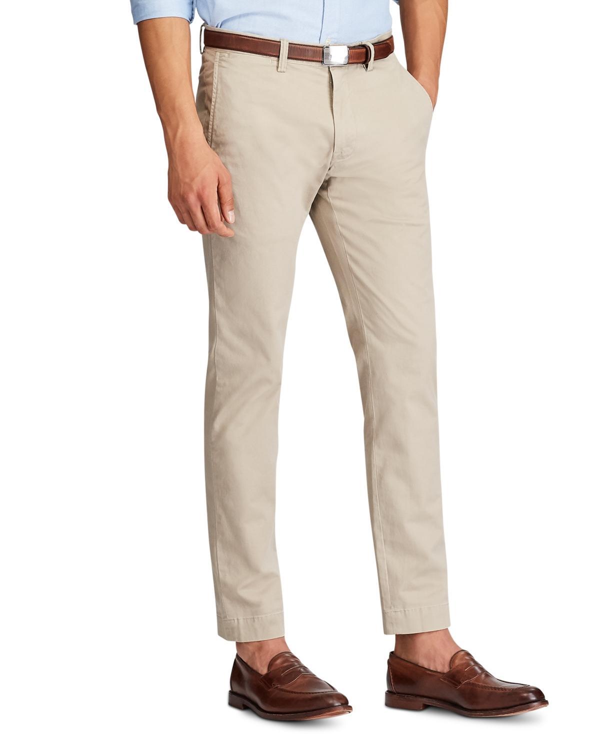 Polo Ralph Lauren Slim-Fit Stretch Chino Pants Product Image