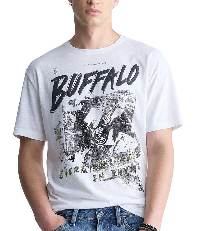 Buffalo David Bitton Tang Short Sleeve Graphic T-Shirt Product Image