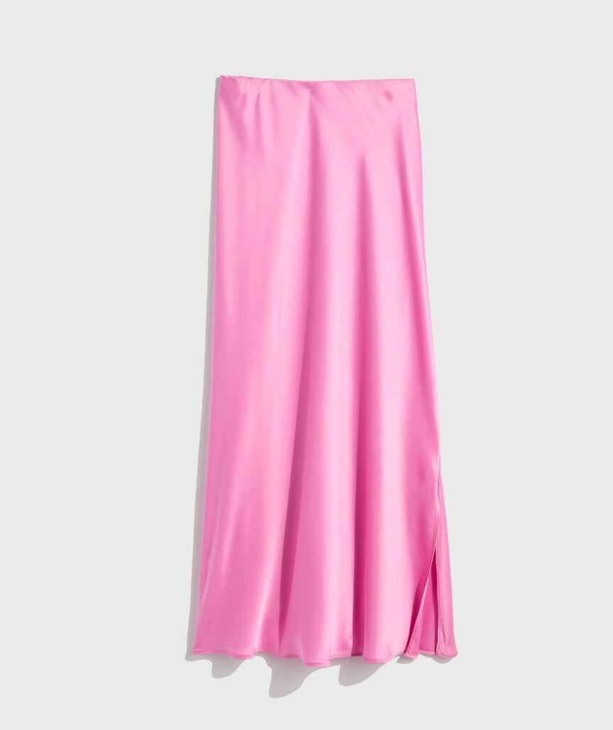 Silky Slip Skirt Product Image