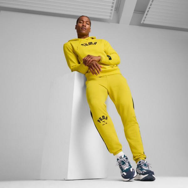 PUMA PLAY LOUD T7 Men's Sweatpants Product Image