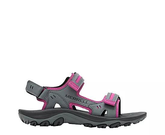 Merrell Womens Huntington Sport Convert Trekking Sandal Product Image