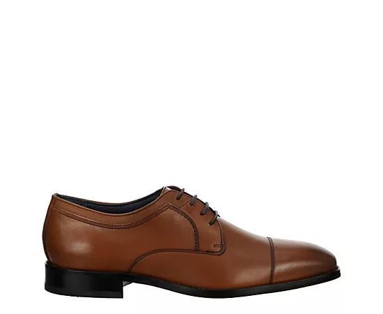 Johnston & Murphy Men's Corbett Cap Toe Oxford Product Image