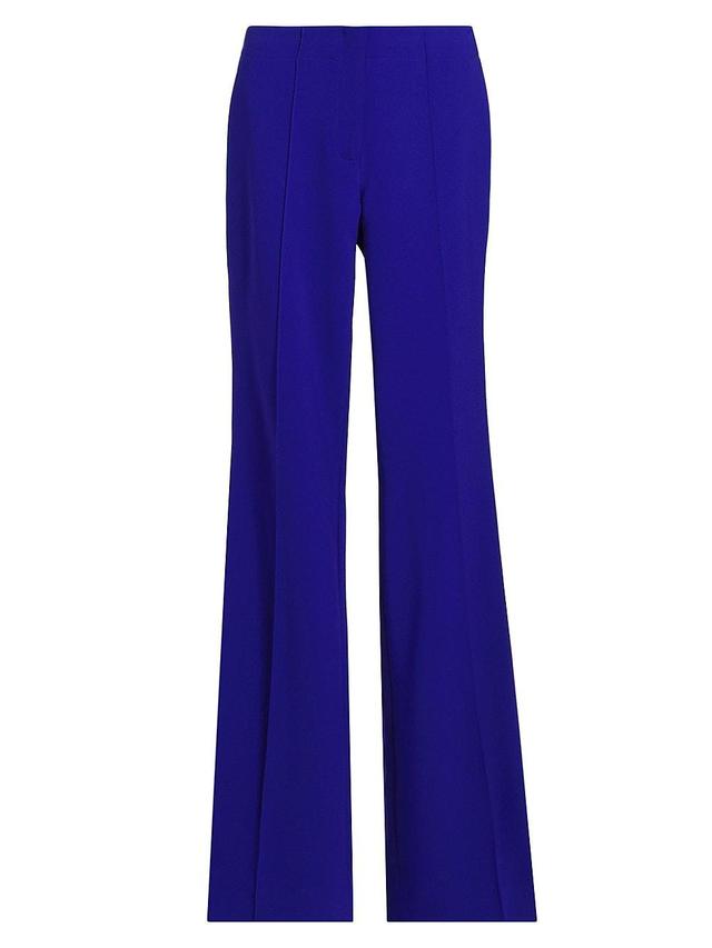 Womens High-Rise Wide-Leg Pants Product Image