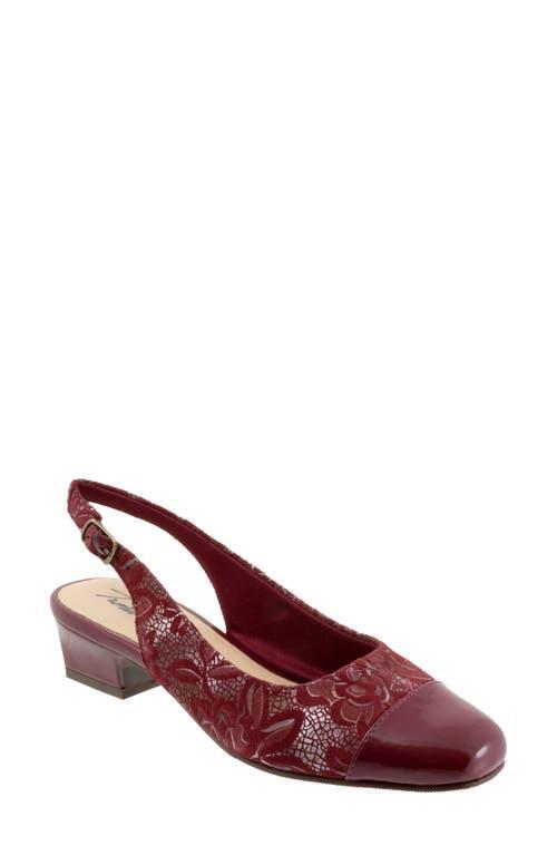 Trotters Dea Slingback Product Image