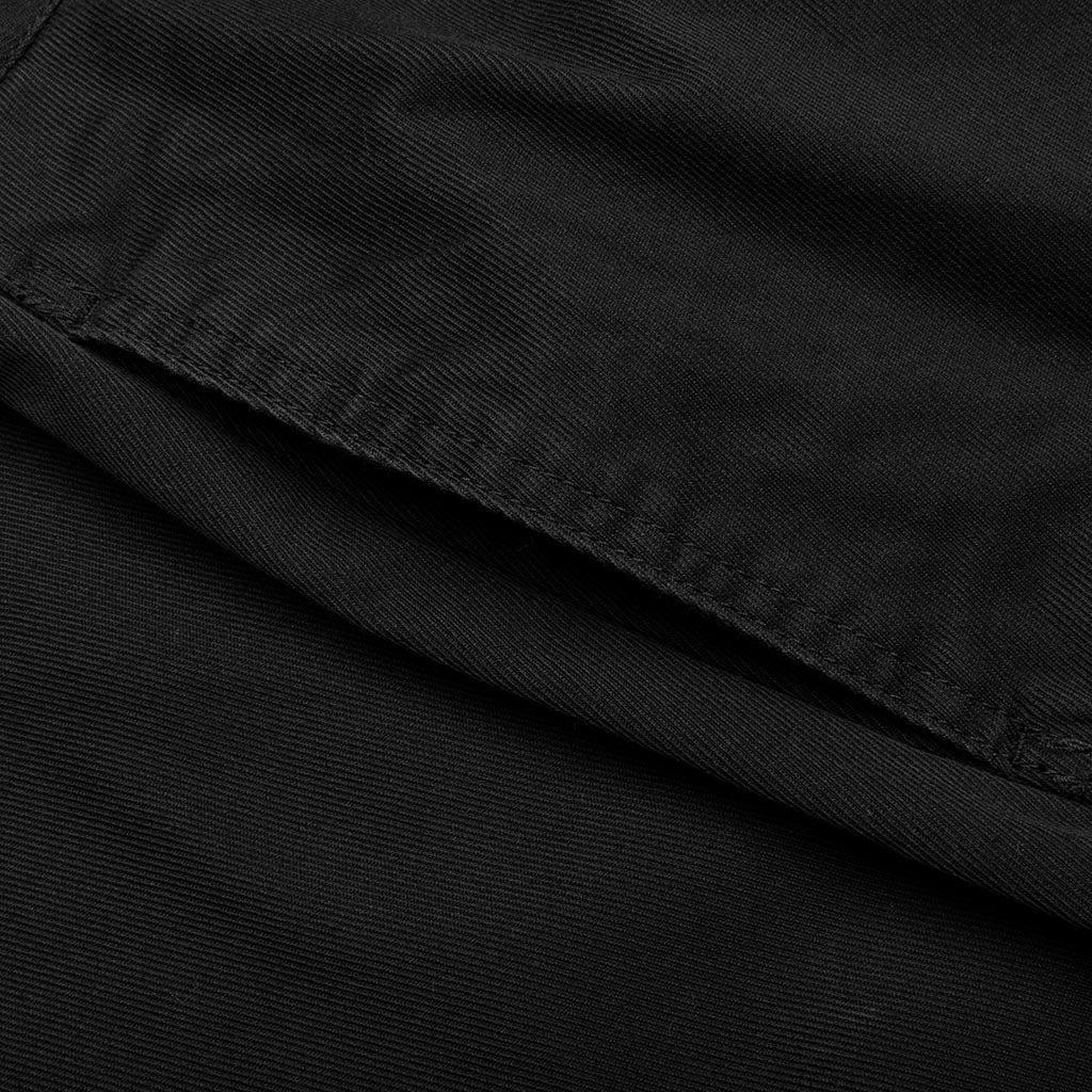 Twill Workgear Trouser - Black Male Product Image