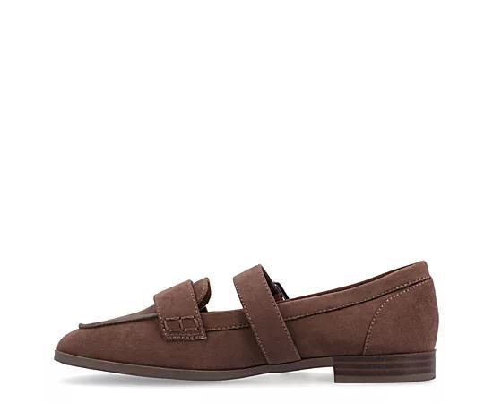 Journee Collection Womens Myeesha Loafer Product Image