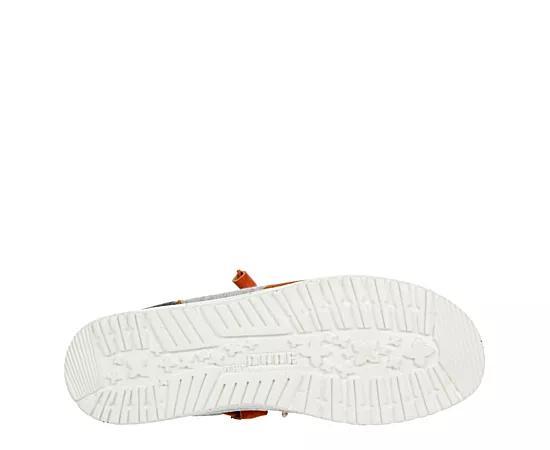 Heydude Men's Wally Tri-Varsity Slip On Sneaker Product Image