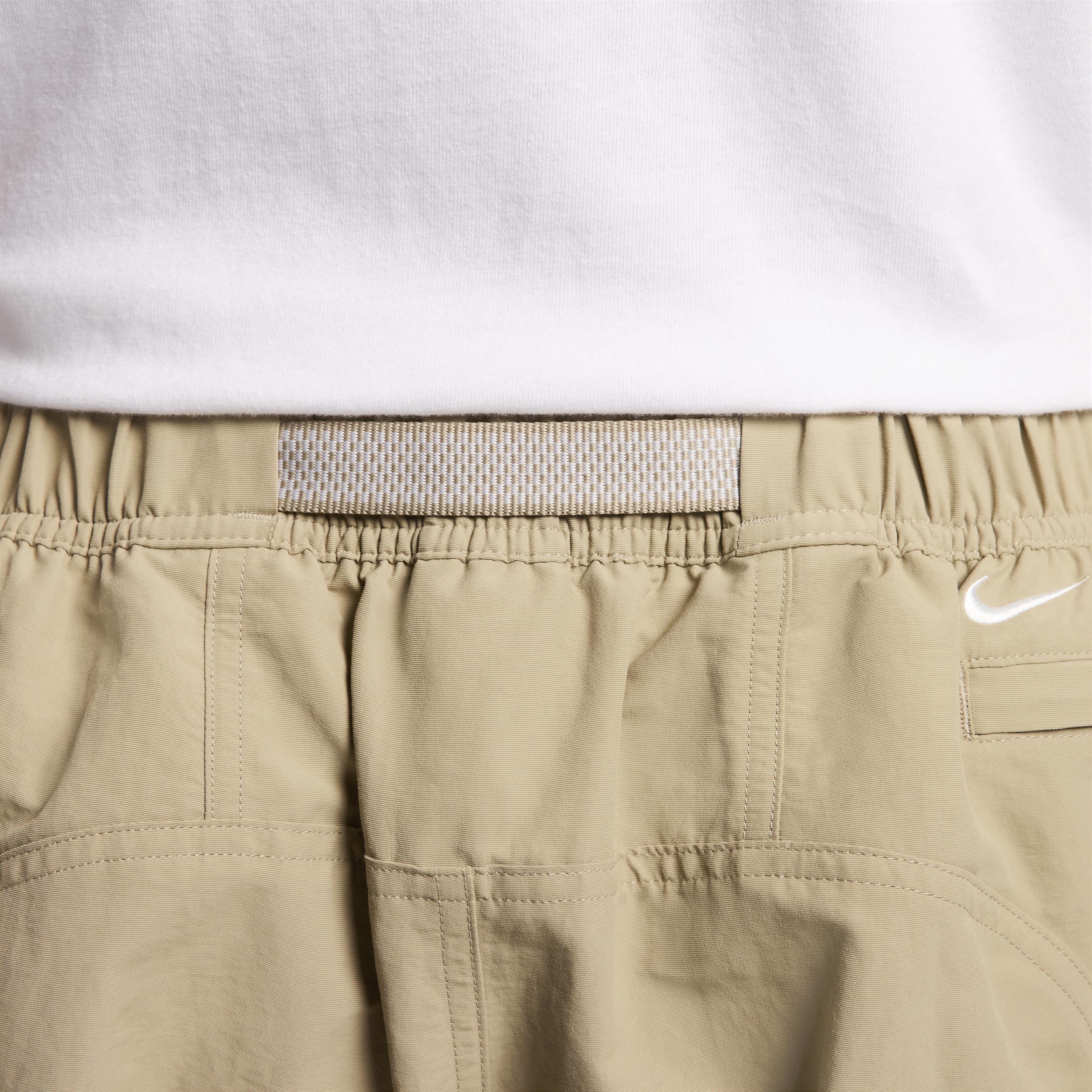 Men's Nike ACG "Snowgrass" Cargo Shorts Product Image