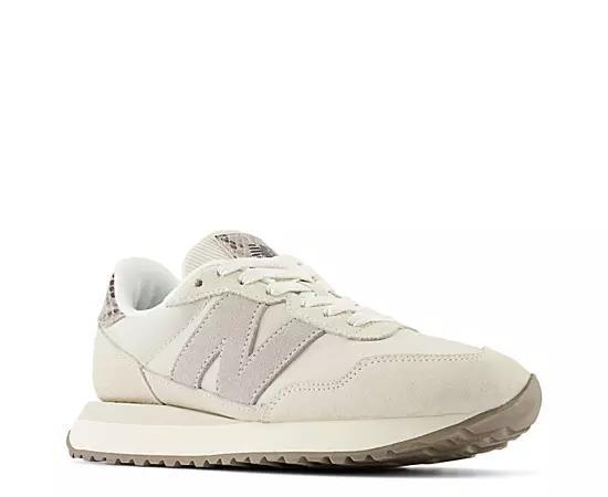 New Balance Womens 237 Sneaker Running Sneakers Product Image