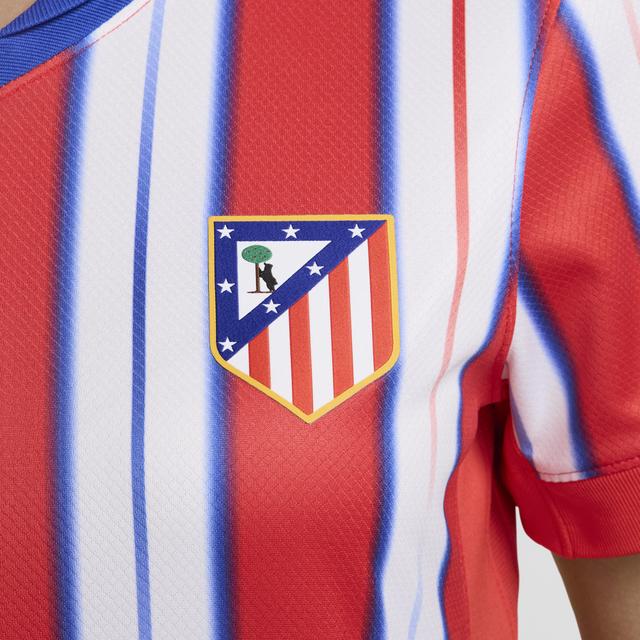 Atltico Madrid 2024/25 Stadium Home Nike Womens Dri-FIT Soccer Replica Shorts Product Image