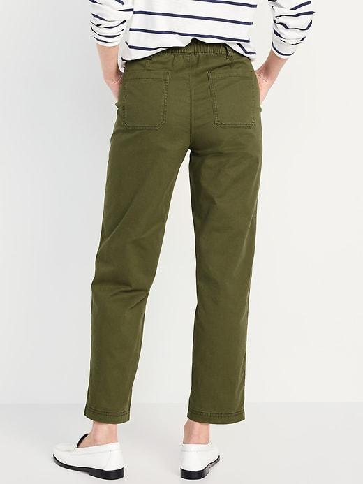 High-Waisted OGC Chino Pants Product Image