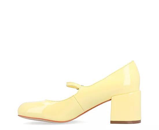 Journee Collection Womens Okenna Pump Product Image