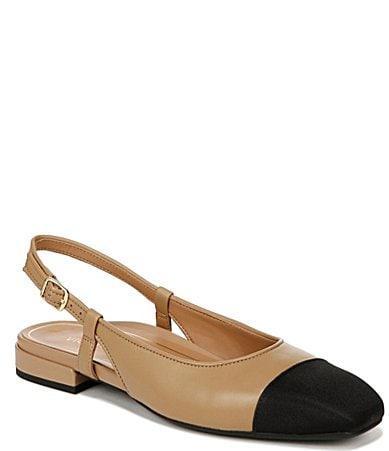 VIONIC Petaluma (Camel Leather) Women's Shoes Product Image